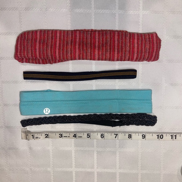 lot of 4 headbands - Picture 3 of 3